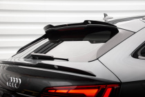 Audi SQ5 Sportback Mk2 Facelift 2020+ Övre Vingextension V.1 Maxton Design